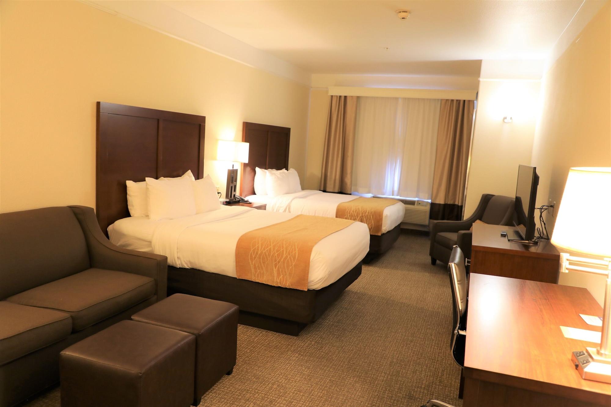 Comfort Inn & Suites, Odessa I-20 Экстерьер фото