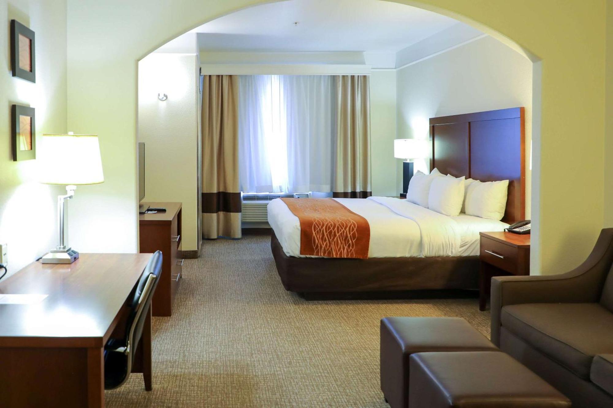 Comfort Inn & Suites, Odessa I-20 Экстерьер фото