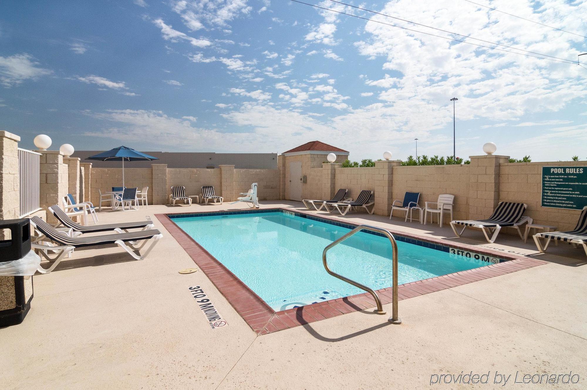 Comfort Inn & Suites, Odessa I-20 Экстерьер фото